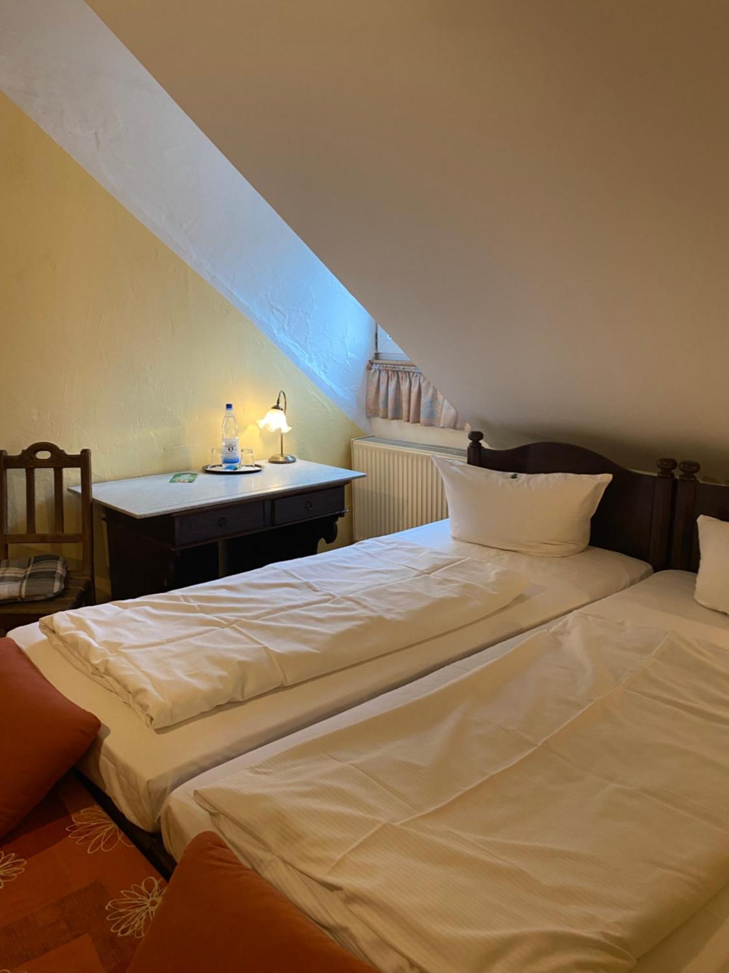 Hotel Alte Foersterei Kloster Zinna Bilik gambar