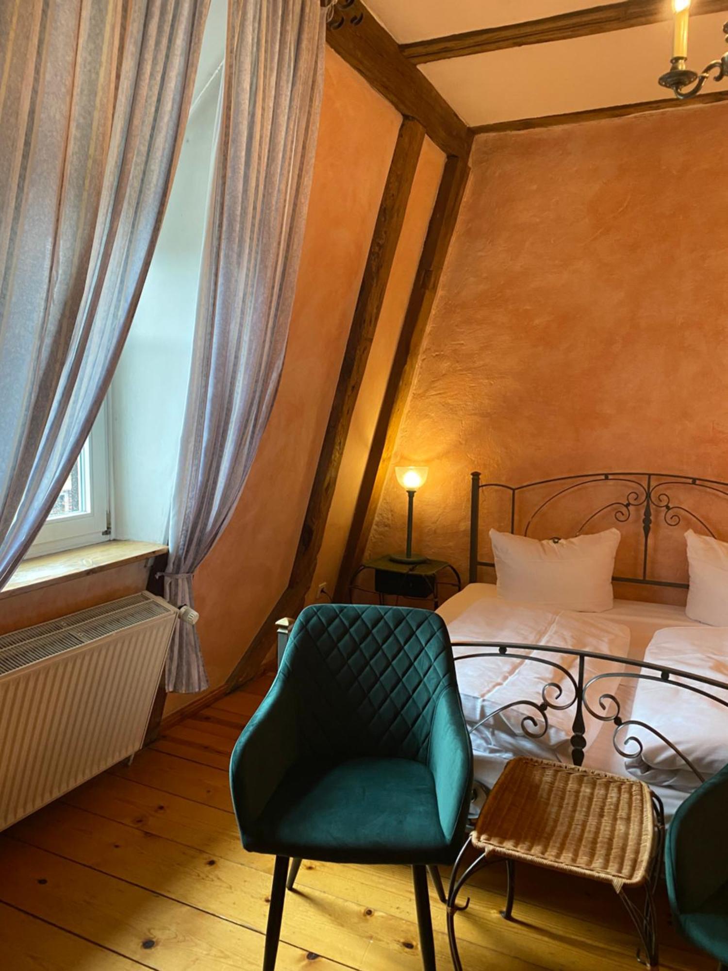 Hotel Alte Foersterei Kloster Zinna Luaran gambar