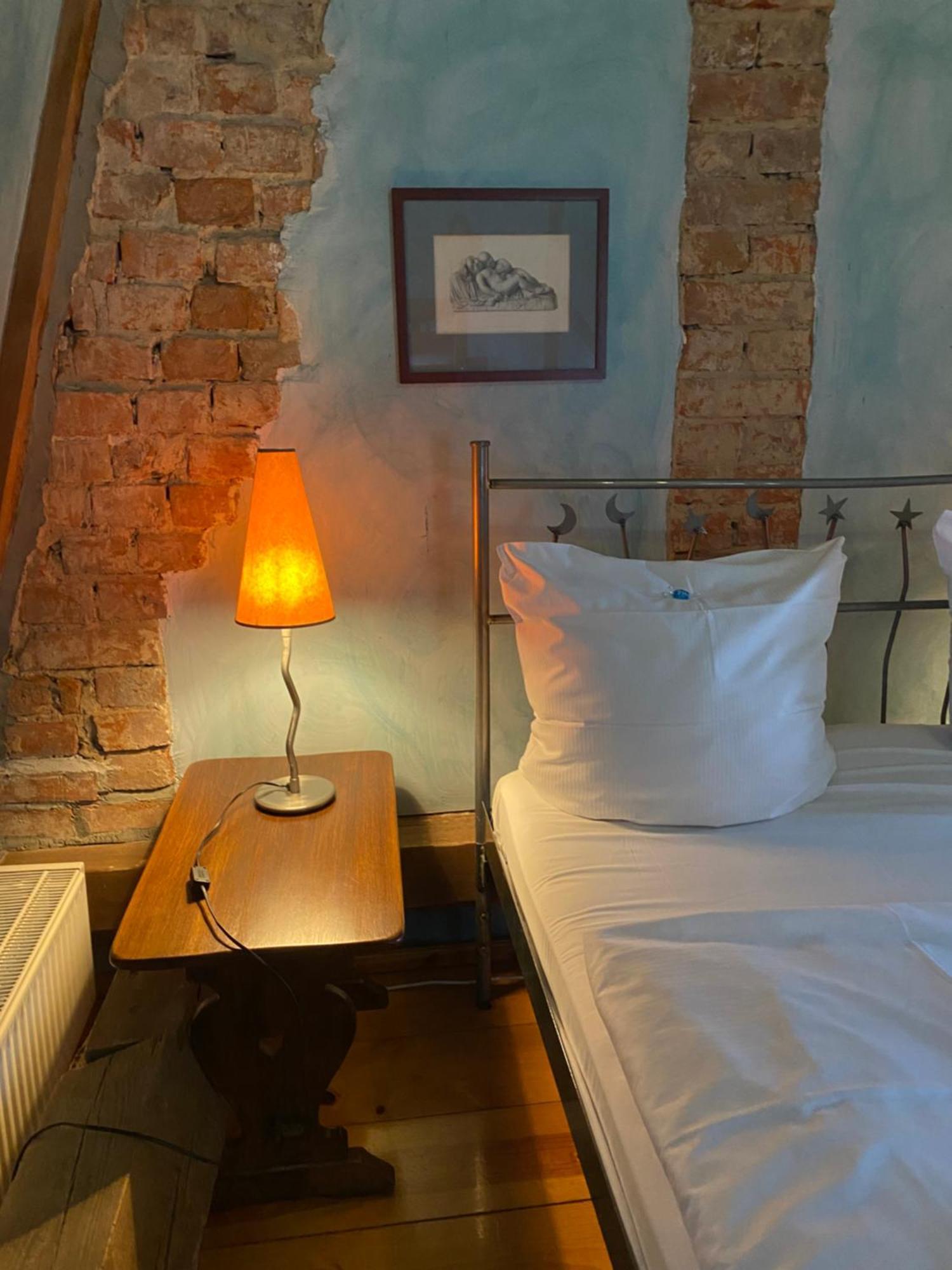 Hotel Alte Foersterei Kloster Zinna Bilik gambar