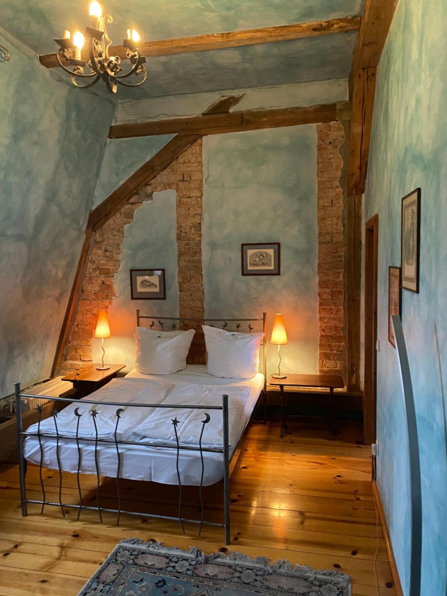 Hotel Alte Foersterei Kloster Zinna Bilik gambar