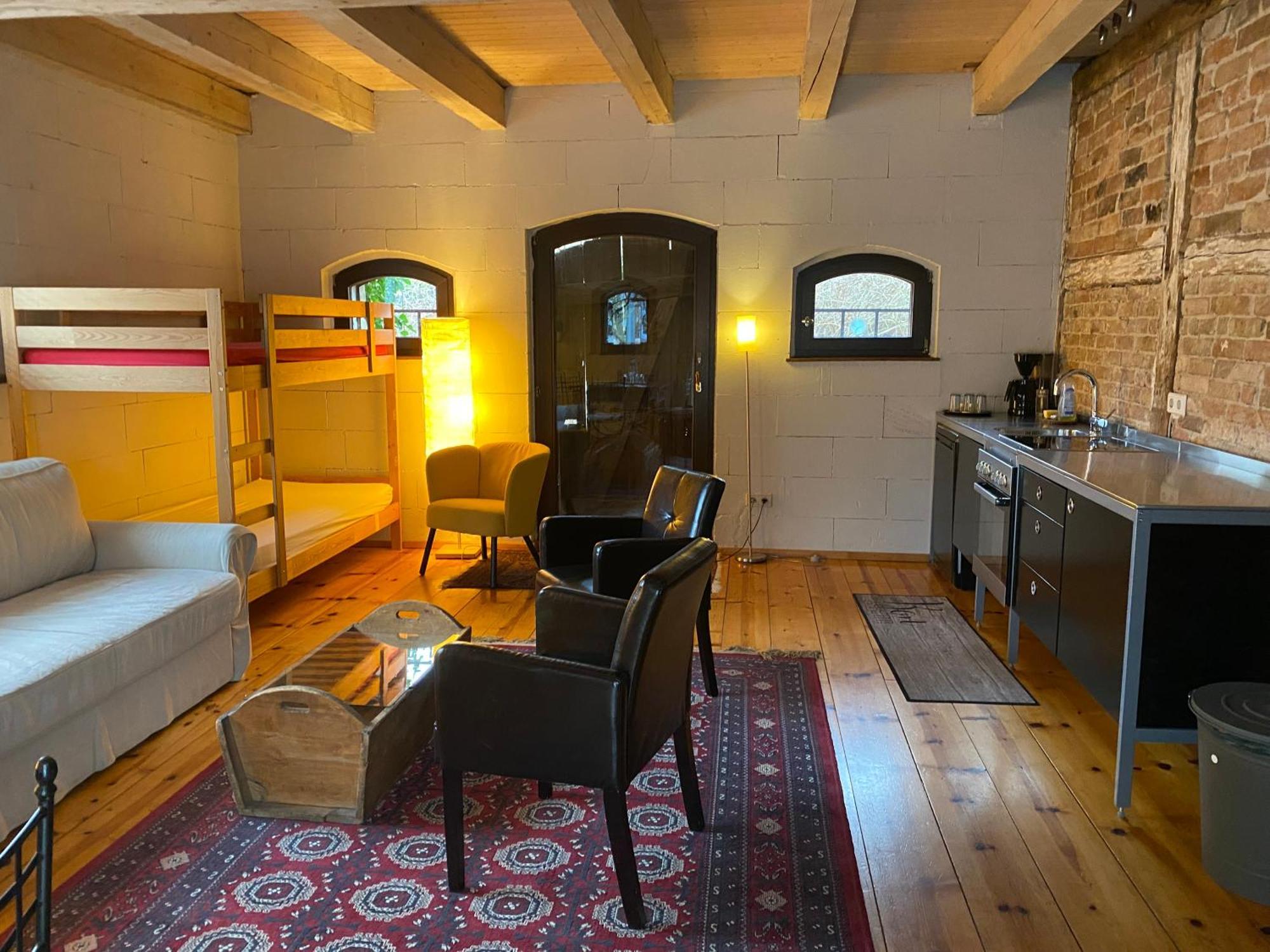 Hotel Alte Foersterei Kloster Zinna Luaran gambar