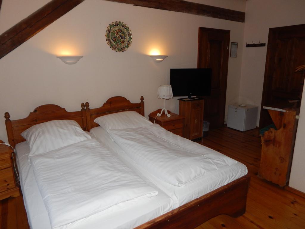 Hotel Alte Foersterei Kloster Zinna Luaran gambar
