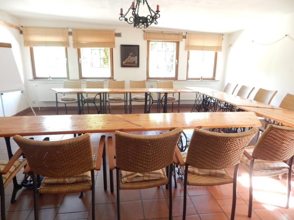 Hotel Alte Foersterei Kloster Zinna Luaran gambar